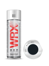 12X WRX Black Grey Spray Paints 400ml Technical Spray